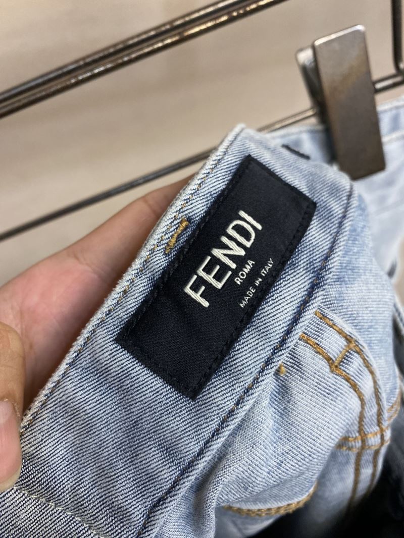 Fendi Jeans